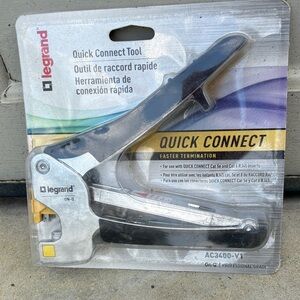🌟 NEW 🌟 Legrand Quick Connect Tool